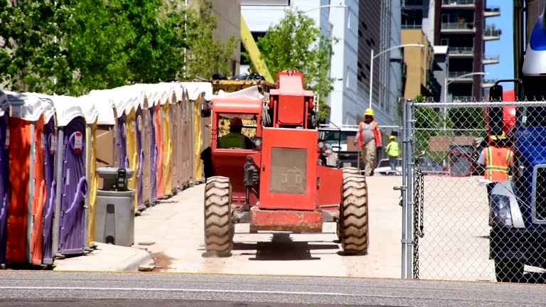 Best Portable Restroom Setup and Delivery  in Antioch, CA
